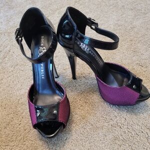 Rock & Republic Keith Pumps